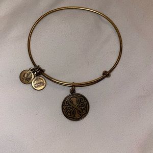 Alex and ani bracelet